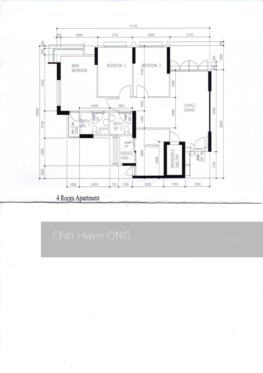 Blk 601A Punggol Central (Punggol), HDB 4 Rooms #138967342